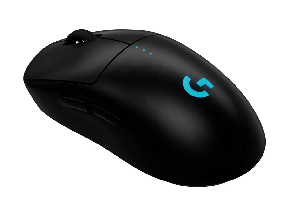 Мишка, Logitech PRO 2 LIGHTSPEED Wireless Mouse - BLACK - EER2-933 - image 2