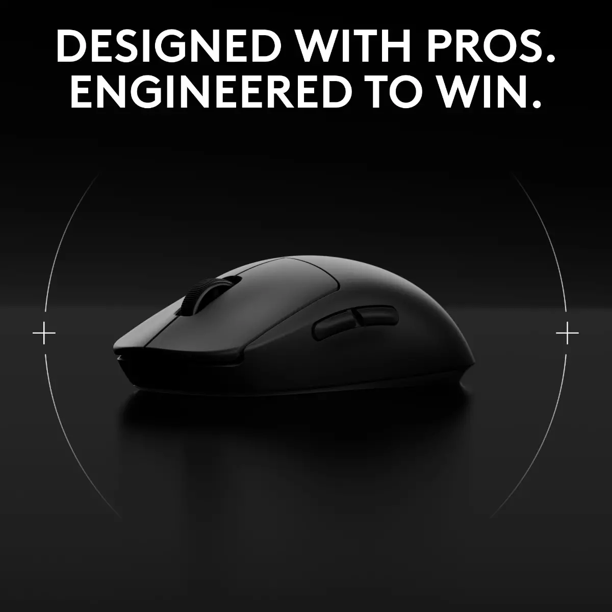 Мишка, Logitech PRO 2 LIGHTSPEED Wireless Mouse - BLACK - EER2-933 - image 5
