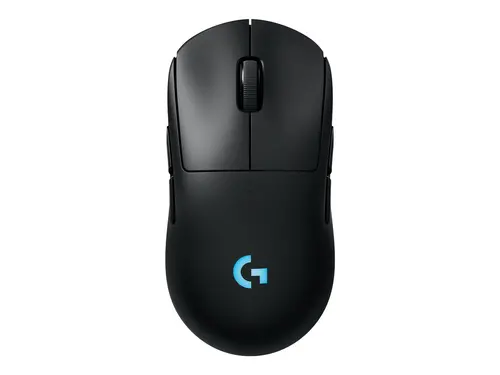 Ποντίκι, Logitech PRO 2 LIGHTSPEED Wireless Mouse - BLACK - EER2-933 - 1
