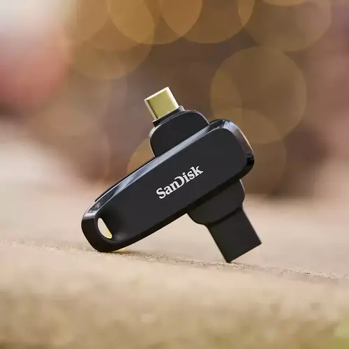 USB памет SanDisk Phone Drive for Android - 64 GB,USB-A/ USB-C  100Mb/s - image 4