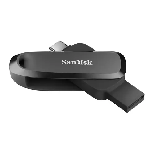 USB памет SanDisk Phone Drive for Android - 256 GB, USB-A/ USB-C, 100Mb/s - image 3