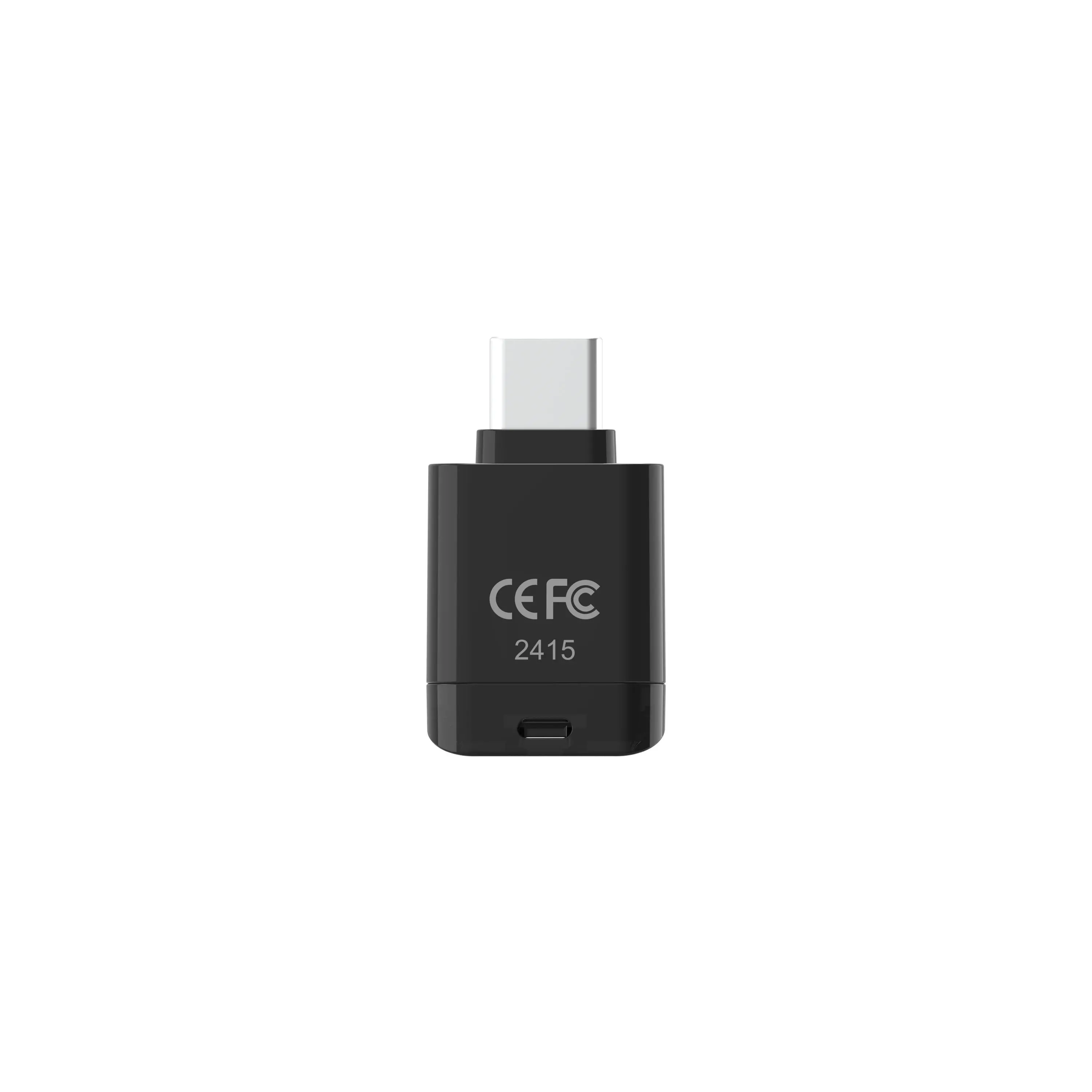 Четец за карти Silicon Power C200 MicroSD - USB Type C - image 3