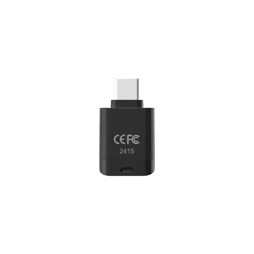 Четец за карти Silicon Power C200 MicroSD - USB Type C - image 3