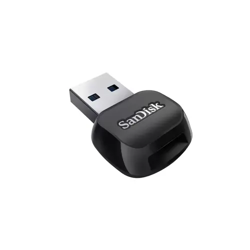 Καρταναγνώστης SanDisk Extreme PRO, USB-A,QuickFlow™ microSD™ UHS-I Card Reader - 1