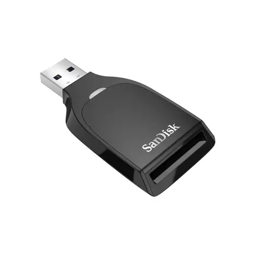 Αναγνώστης καρτών SanDisk Extreme PRO, USB-A, QuickFlow™ SD UHS-I Card USB-A Reader - 1