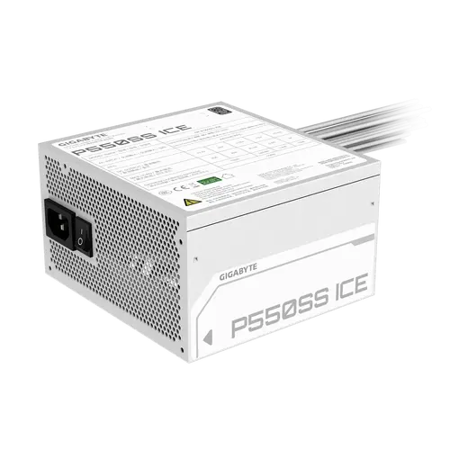 Захранване, GIGABYTE PSU GB GP-550SS ICE - image 3