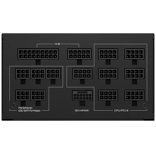 Захранване, GIGABYTE PSU GB GP-UD1300GM PG5 - image 4
