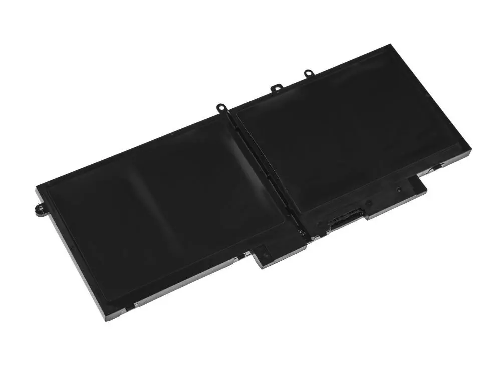 Батерия за лаптоп DELL Latitude 5280 5290 5480 5490 5491 5495 5580 5590 5591 Precision 3520 3530 93FTF GJKNX 7,6V 6200mAh GREEN CELL - image 1