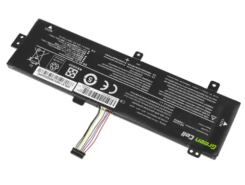 Baterie pentru laptop GREEN CELL, Lenovo L15C2PB3 L15L2PB4 L15M2PB3 L15S2TB0 pentru Lenovo Ideapad 310-15 IAP 310-15IKB 310-15ISK 510-15IKB 510-15ISK - 3