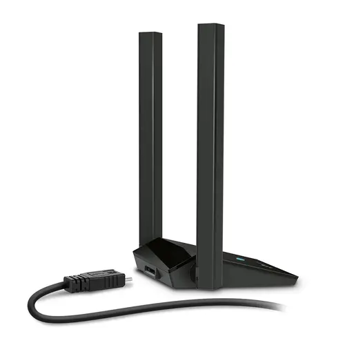 Безжичен адаптер TP-LINK Archer TX20U Plus, AX1800,двулентов,USB 3.0, 2 външ.ант - image 1