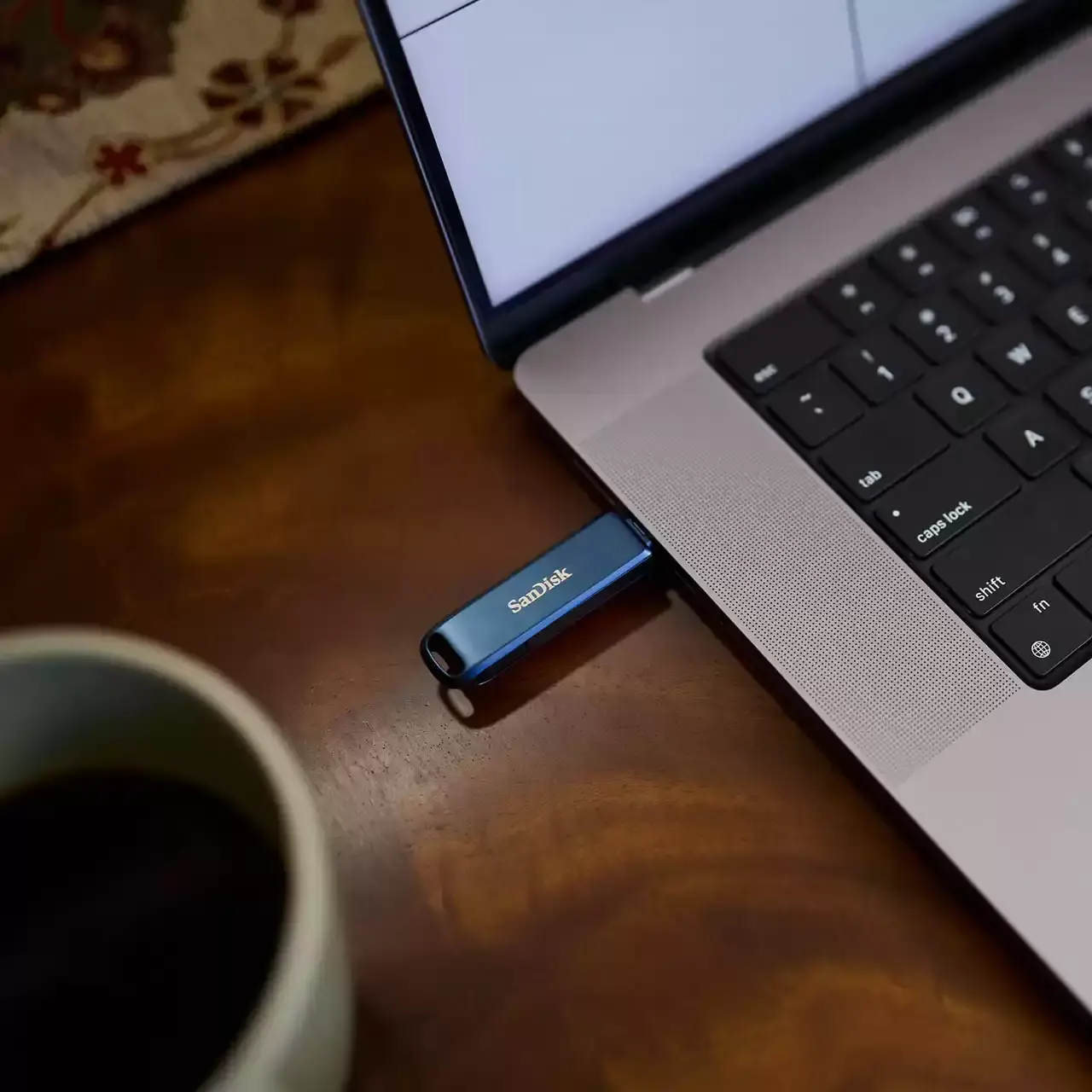 USB памет SanDisk Phone Drive for iPhone - 256GB, USB-A/ USB-C,100Mb/s - image 3
