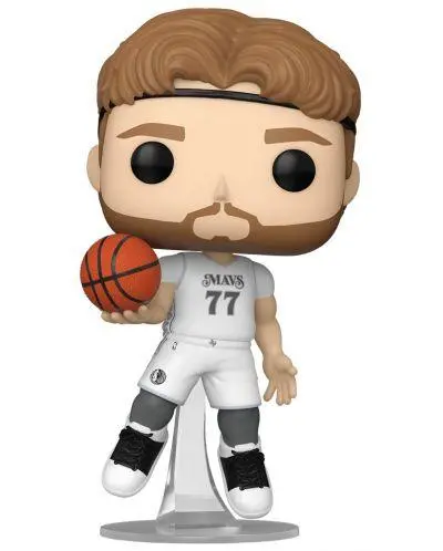Φιγούρα Funko Pop! Sports - Basketball - Luka Doncic (Dallas Mavericks), 204 - 1