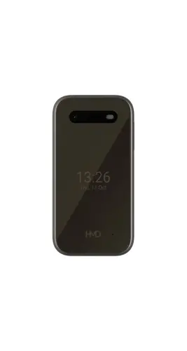 Мобилен телефон, MOST HMD 2660 FLIP DS BLACK - image 1