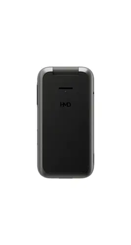 HMD 2660 FLIP DS BLACK - image 2