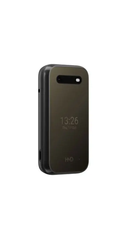 HMD 2660 FLIP DS BLACK - image 3