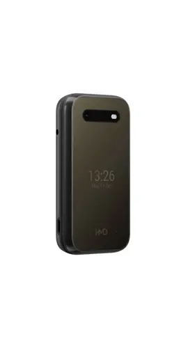 Мобилен телефон, MOST HMD 2660 FLIP DS BLACK - image 3