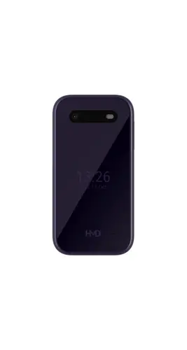 Мобилен телефон, MOST HMD 2660 FLIP DS VIOLET - image 1