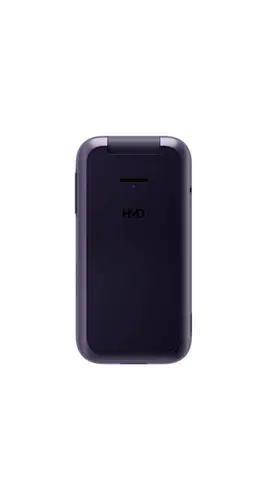 Мобилен телефон, HMD 2660 FLIP DS VIOLET - image 2