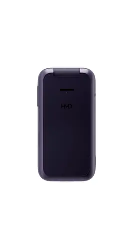 Мобилен телефон, MOST HMD 2660 FLIP DS VIOLET - image 2
