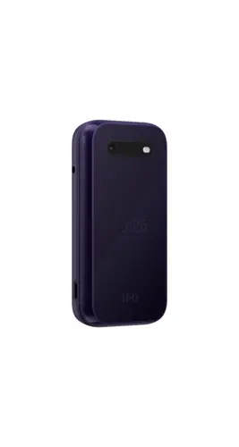 Мобилен телефон, MOST HMD 2660 FLIP DS VIOLET - image 3