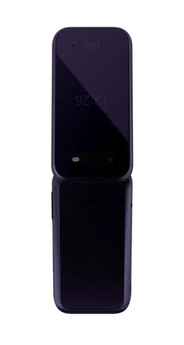 Мобилен телефон, HMD 2660 FLIP DS VIOLET - image 4