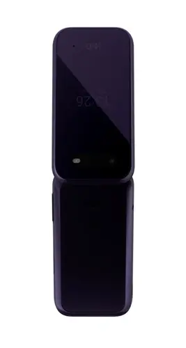 Мобилен телефон, MOST HMD 2660 FLIP DS VIOLET - image 4
