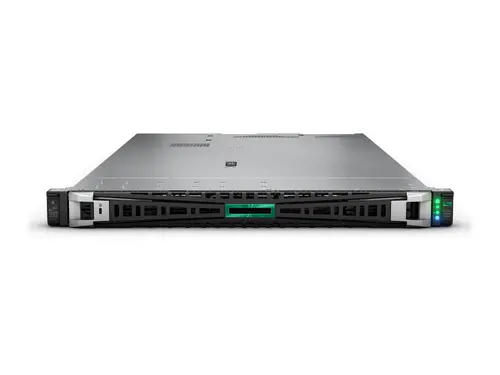 Сървър, HPE DL360 G11, Xeon 4510, 2x32GB-R, 8SFF, MR408i-o, 2x960GB SSD, 2x1000W PS EU Server