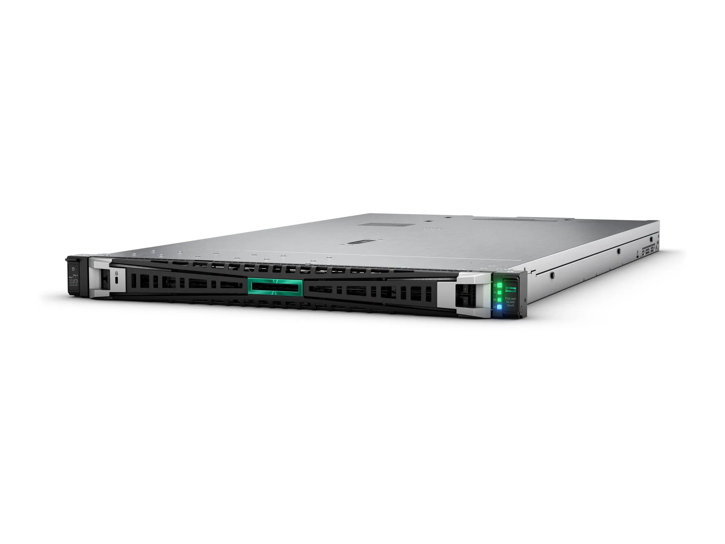 Сървър, HPE DL360 G11, Xeon 4514Y, 2x32GB-R, 8SFF, MR408i-o, 2x480GB SATA SSD, 2x1000W PS EU Server - image 1