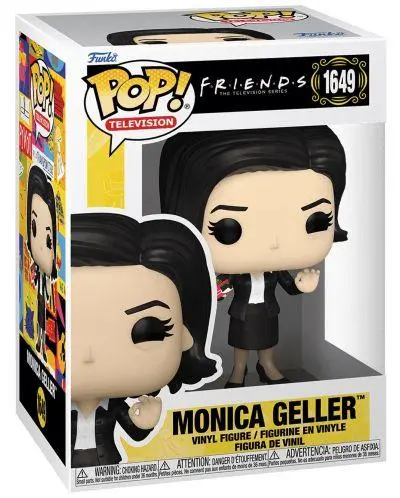Фигурка Funko Pop! Television: Friends - Monica Geller, 1649 (98551) - image 1