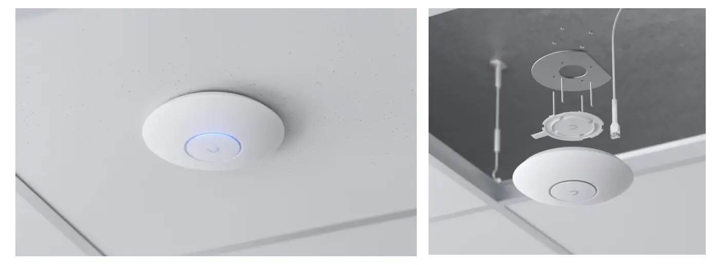 UBIQUITI UniFi U7 Lite, Access Point, WiFi 7 - image 7