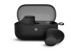 PHILIPS слушалки TWS тапи черни до 14часа време за възпроизвеждане черни