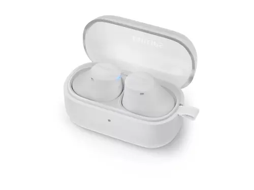 PHILIPS слушалки TWS тапи бели до 14часа време за възпроизвеждане бели - image 2