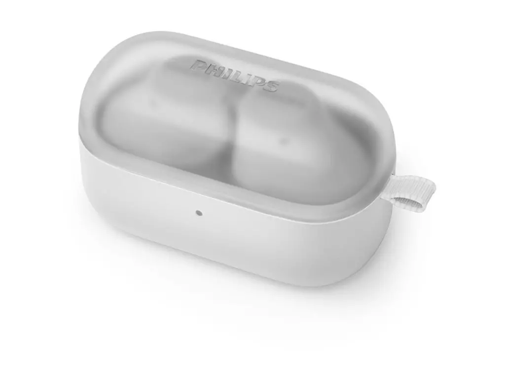 PHILIPS слушалки TWS тапи бели до 14часа време за възпроизвеждане бели - image 6