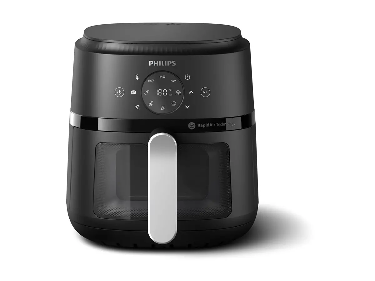 PHILIPS Airfryer Series 2000 3.2l сензорен екран прозорец за готвене