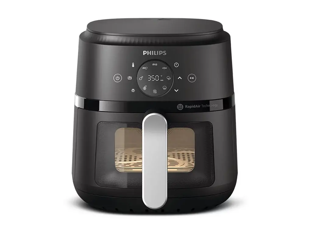 PHILIPS Airfryer Series 2000 3.2l сензорен екран прозорец за готвене - image 1