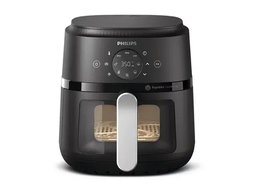 PHILIPS Airfryer Series 2000 3.2l сензорен екран прозорец за готвене - image 4