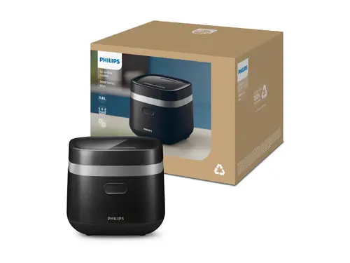 PHILIPS Multicooker All in One 1,8L 400W 8 предварително зададени програми компактен - image 3