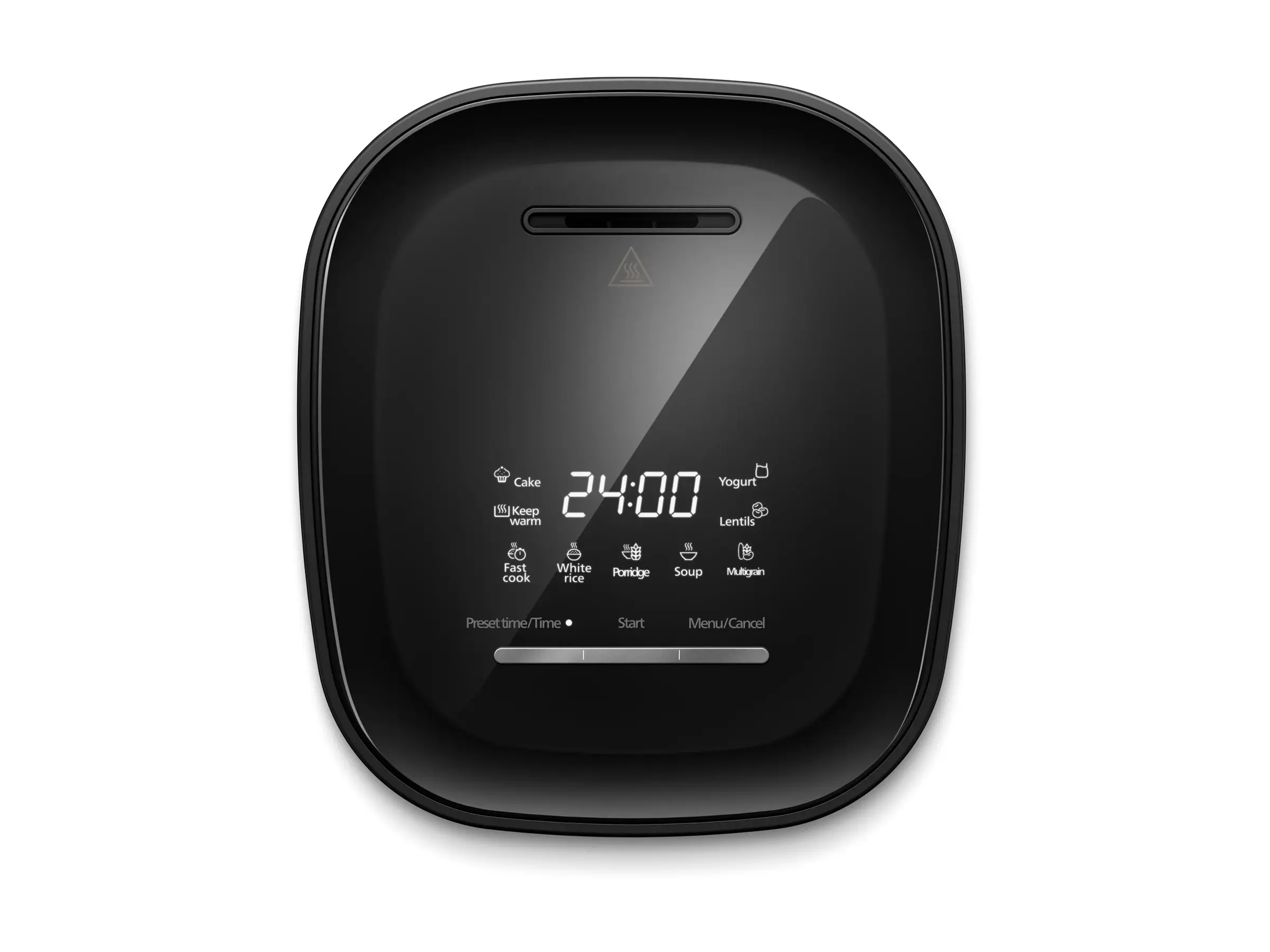 PHILIPS Multicooker All in One 1,8L 400W 8 предварително зададени програми компактен - image 6