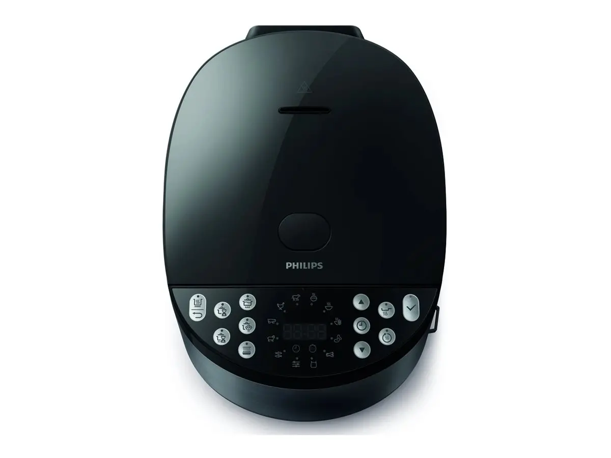 PHILIPS Multicooker All in One 5L 1300W black - image 1