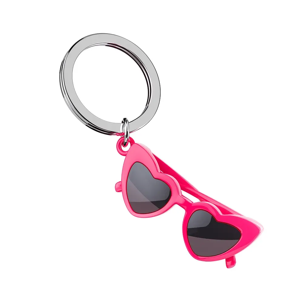Breloc Metalmorphose, Ochelari de dragoste