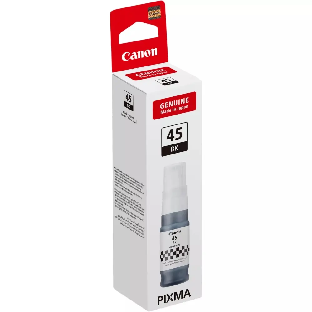 Консуматив, Canon GI-45 BK - image 1