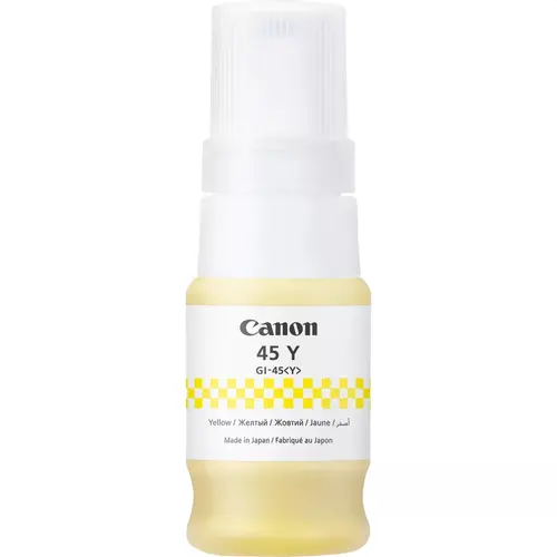 Consumabil, Canon GI-45 Y - 2