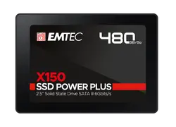 Твърд диск, EMTEC SSD X150 480G 2.5INCH