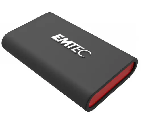 Външен диск, MOST EMTEC EXT SSD X210 512GB 3.2G2 - image 2