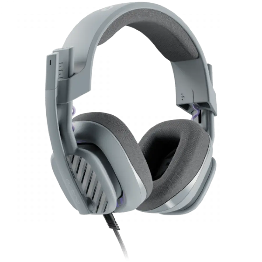 Слушалки, Logitech Astro A10, 3.5 MM-N/A-EMEAi-914-A10, Ozone, Grey - image 2