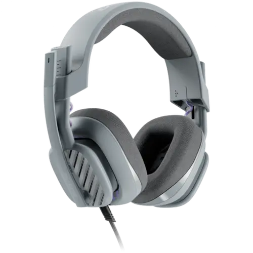 Слушалки, Logitech Astro A10, 3.5 MM-N/A-EMEAi-914-A10, Ozone, Grey - image 2