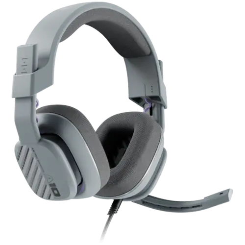 Слушалки, Logitech Astro A10, 3.5 MM-N/A-EMEAi-914-A10, Ozone, Grey