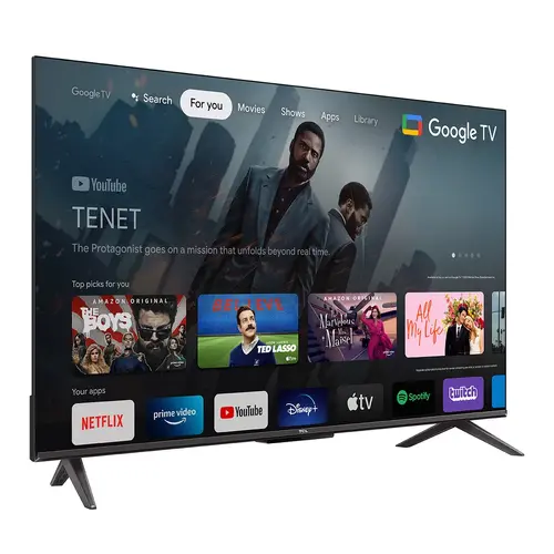 Телевизор TCL 43P71B UHD LED Smart TV Android 43” 109 см - image 1