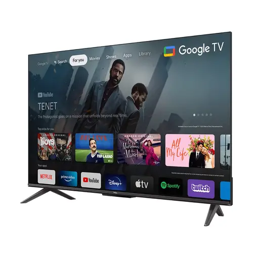 Телевизор TCL 43P71B UHD LED Smart TV Android 43” 109 см - image 2