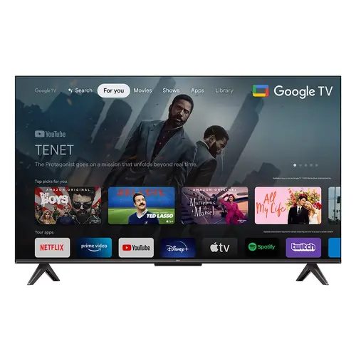 Телевизор TCL 43P71B UHD LED Smart TV Android 43” 109 см